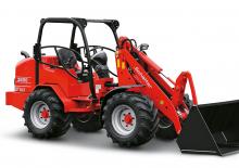 Дворовий навантажувач Schäffer 3550 SLT