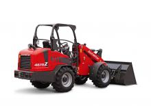 Колісні навантажувачі Schäffer 4670 Z-2