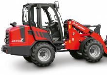 Колісні навантажувачі Schäffer 4670 Z 