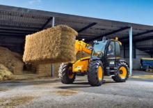 Дворовий навантажувач JCB 532-60 AGRI Super