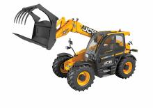Дворовий навантажувач JCB 532-70 AGRI Super