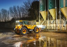 Дворовий навантажувач JCB 538-60 AGRI