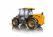 Дворовий навантажувач JCB 541-70 AGRI