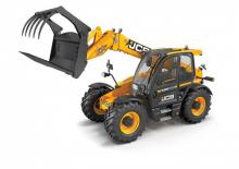 Дворовий навантажувач JCB 542-70 AGRI Super