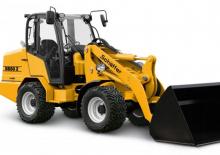 Дворовий навантажувач Schäffer 5650 Z