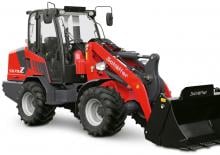 Дворовий навантажувач Schäffer 5670 Z