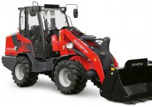 Дворовий навантажувач Schäffer 5670 Z