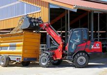 Дворовий навантажувач Schäffer 5680 T-3