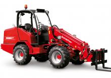 Колісні навантажувачі Schäffer 5680 T