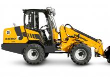 Колісні навантажувачі Schäffer 5680 T 