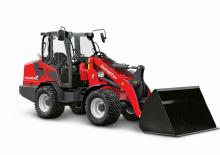 Дворовий навантажувач Schäffer 5680 Z