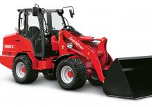 Колісні навантажувачі Schäffer 5680 Z