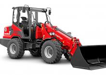 Колісні навантажувачі Schäffer 6680 T 