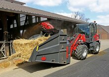 Колісні навантажувачі Schäffer 6680 Z-2 