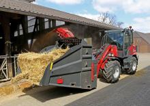 Колісні навантажувачі Schäffer 6680 Z-3
