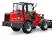 Колісні навантажувачі Schäffer 6680 Z 
