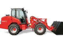 Дворовий навантажувач Schäffer 8600 Z