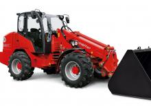Дворовий навантажувач Schäffer 8610 T