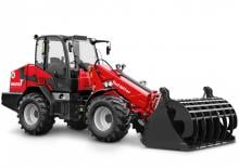 Дворовий навантажувач Schäffer 8620 T-2 