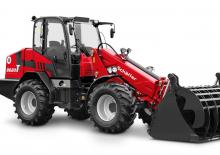 Дворовий навантажувач Schäffer 8620 T