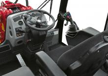 Дворовий навантажувач Schäffer 9630 T