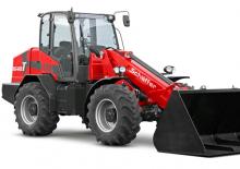 Дворовий навантажувач Schäffer 9640 T-3 