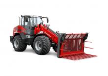 Дворовий навантажувач Schäffer 9660 T-2 