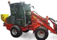 Дворовий навантажувач Fuchs Yard loaders F 1144