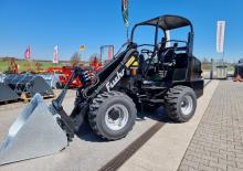 Дворовий навантажувач Fuchs Yard loaders F 1244