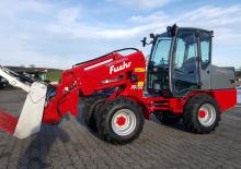 Дворовий навантажувач Fuchs Yard loaders F 1400