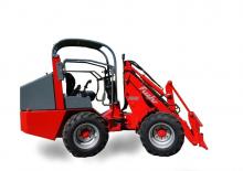 Дворовий навантажувач Fuchs Yard loaders F 900