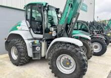Дворовий навантажувач Kramer KL55.8T