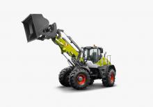 Дворовий навантажувач Claas Torion 1511 P