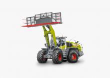 Дворовий навантажувач Claas Torion 1913