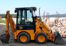 Екскаватор-навантажувач JCB 1 CX