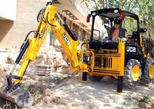 Екскаватор-навантажувач JCB 1 CX