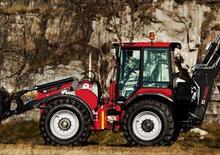 Екскаватор-навантажувач Huddig 1060 C