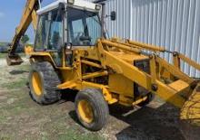 Екскаватор-навантажувач JCB 1550 B