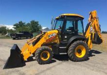 Екскаватор-навантажувач JCB 1700 B