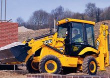 Екскаватор-навантажувач JCB 2 CX III