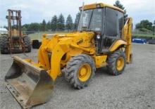Екскаватор-навантажувач JCB 210 S