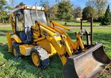 Екскаватор-навантажувач JCB 212 SU