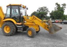 Екскаватор-навантажувач JCB 217S