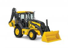 Екскаватор-навантажувач John Deere Construction 310L EP