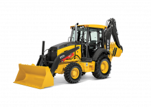 Екскаватор-навантажувач John Deere Construction 310L