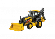 Екскаватор-навантажувач John Deere Construction 310SL HL