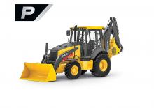 Екскаватор-навантажувач John Deere Construction 320