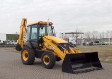 Екскаватор-навантажувач JCB 3C-14FT