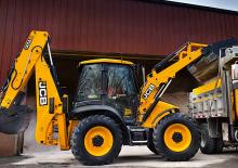 Екскаватор-навантажувач JCB 3CX-14