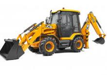 Екскаватор-навантажувач JCB 3CX-15